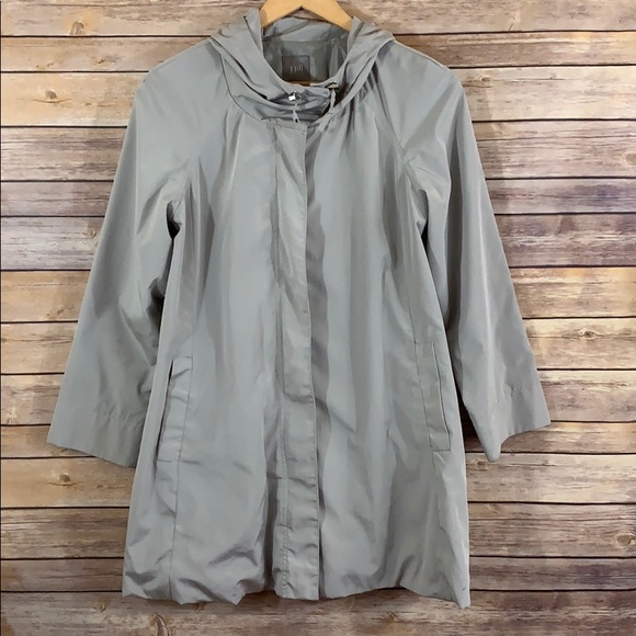 jill raincoat